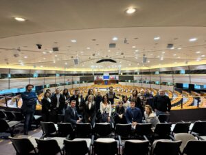 Delegazione Atena al Parlamento Europeo